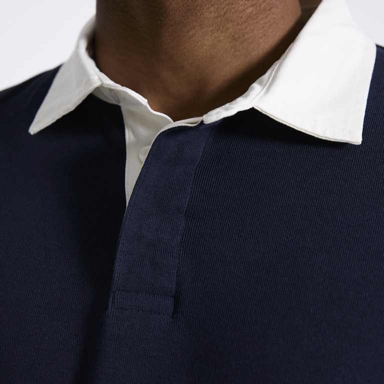 Rugby shirt "Ray Rugby" Dark Blue